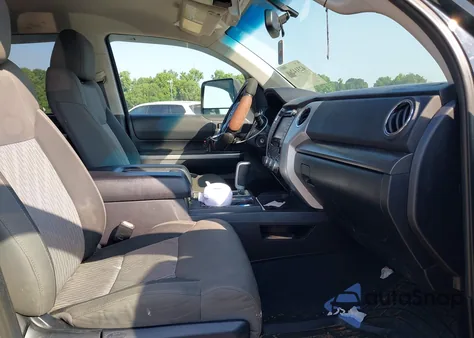 2014 Toyota Tundra Sr5 5.7L V8 from USA, damaged, VIN 5TFDW5F12EX391020